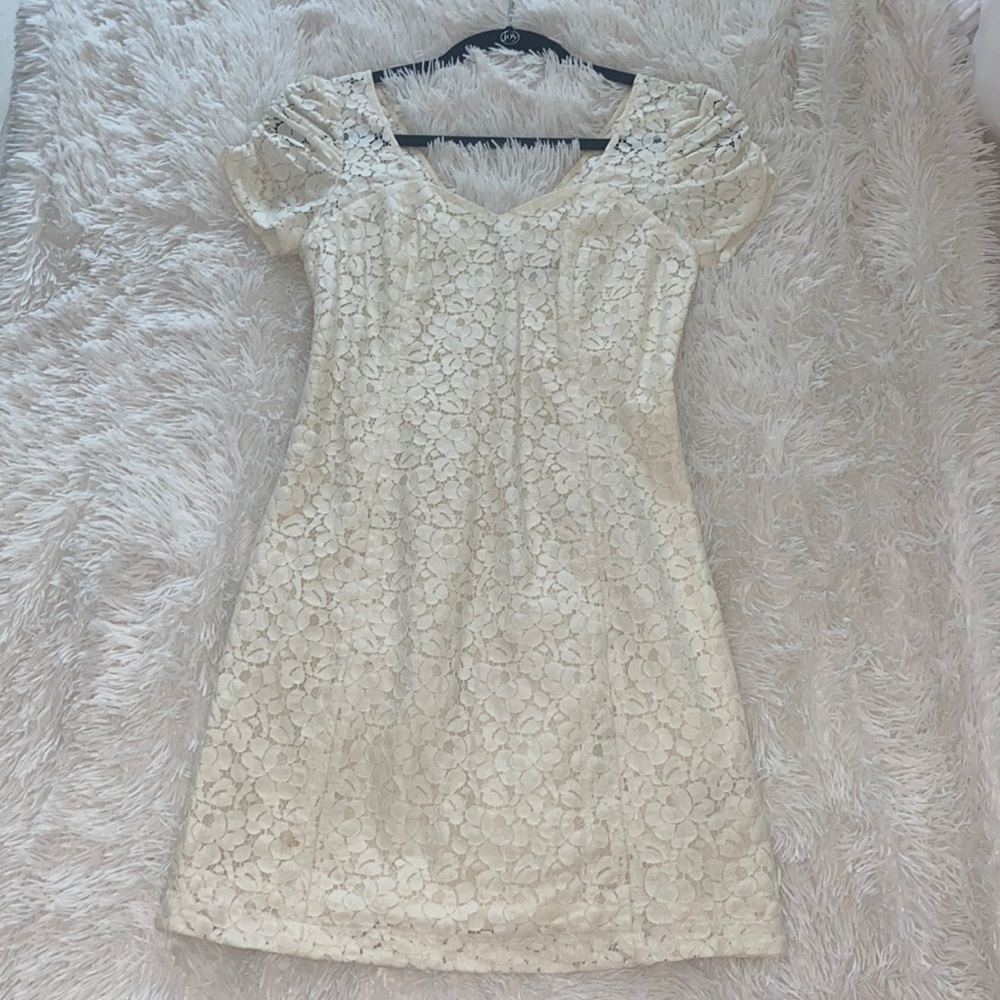 ❌SOLD❌Guess Laced Dress